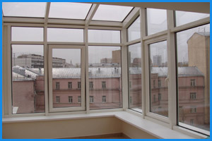 Ремонт алюминиевых окон в Новосибирске